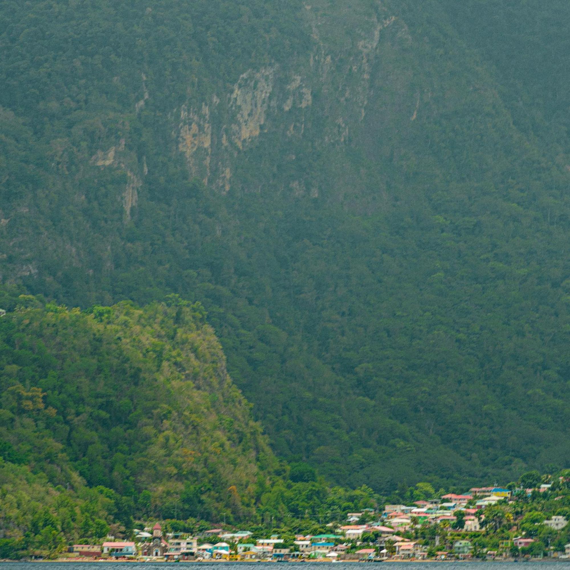 Rainbow Heights Apartment, Soufriere Exterior photo